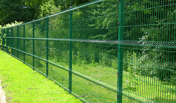 Single Panel Çit Uygulamaları