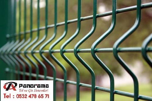 Single Panel Çit Uygulamaları