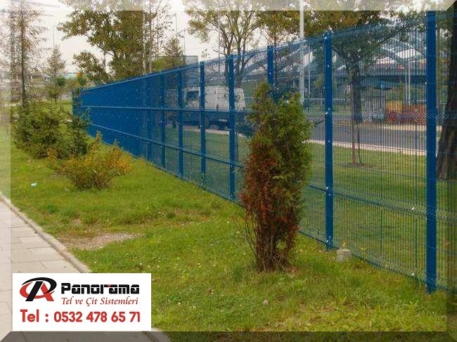 Single Panel Çit Uygulamaları