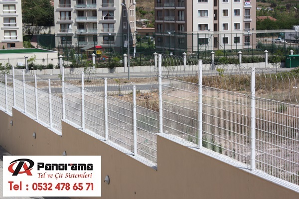 Single Panel Çit Uygulamaları