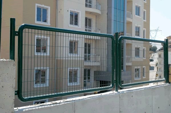 Pano Çit ve Korkuluk Uygulamaları