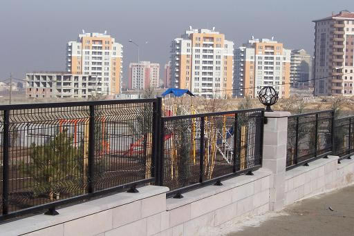 Pano Çit ve Korkuluk Uygulamaları