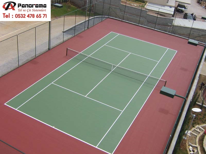 Tenis Kortları