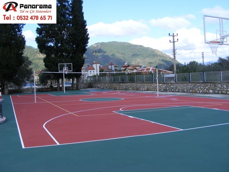 Voleybol Sahaları